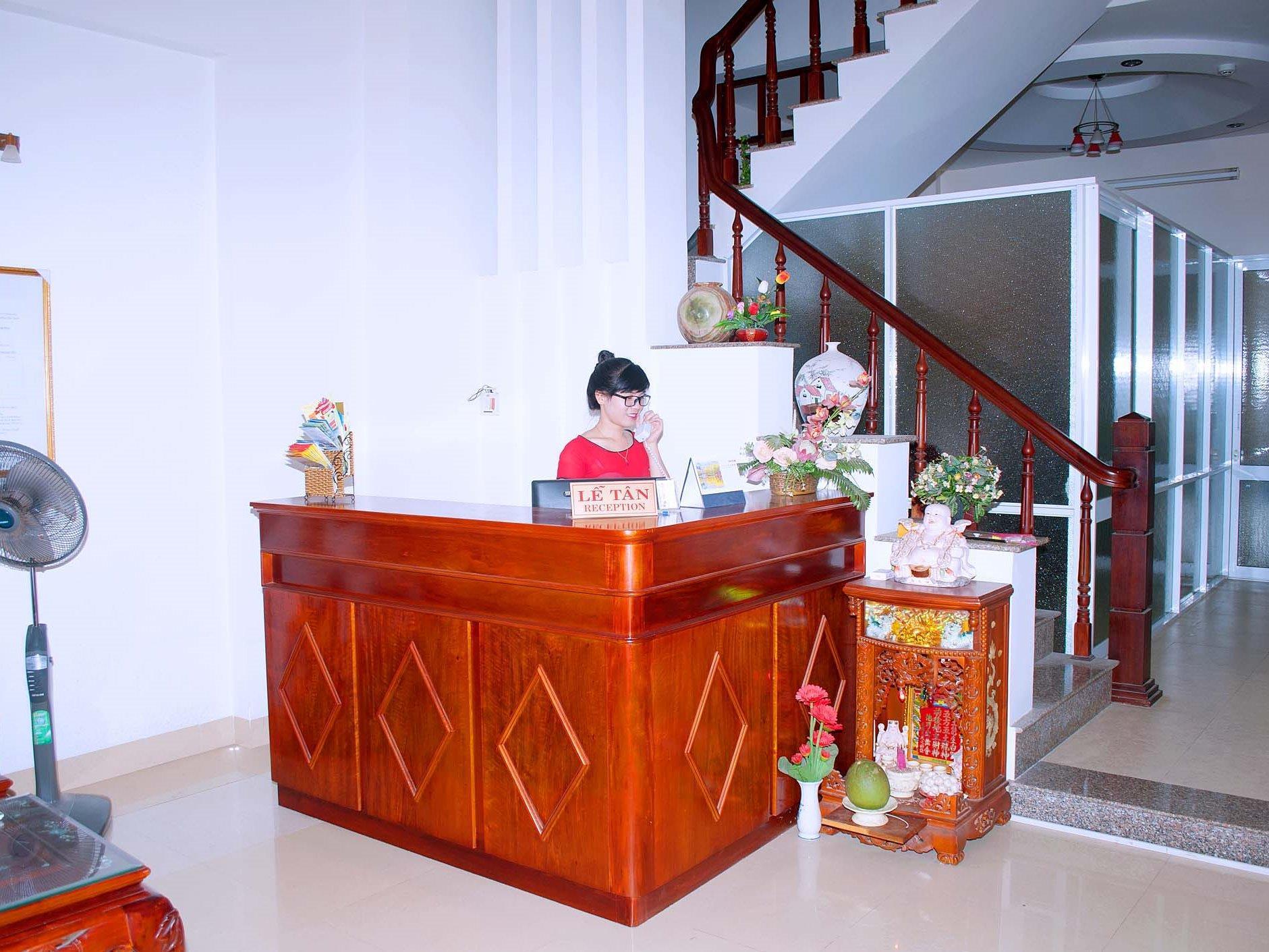 Phuong Hoa Nha Trang Hotel Exterior foto